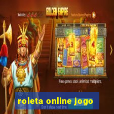 roleta online jogo