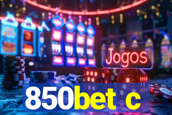 850bet c