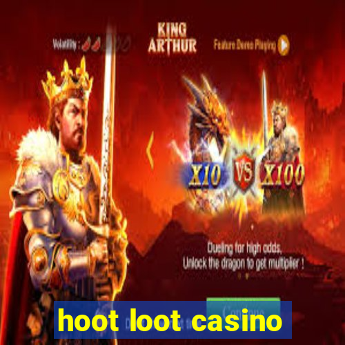 hoot loot casino