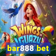 bar888 bet