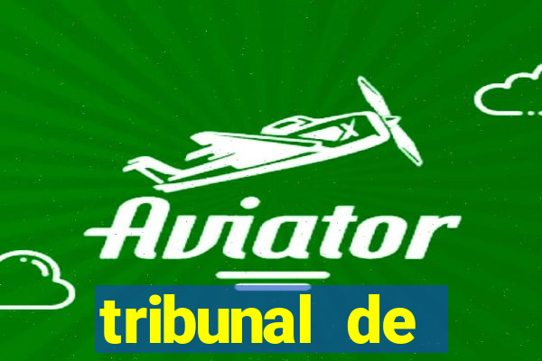 tribunal de justi莽a de santos