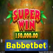 Babbetbet