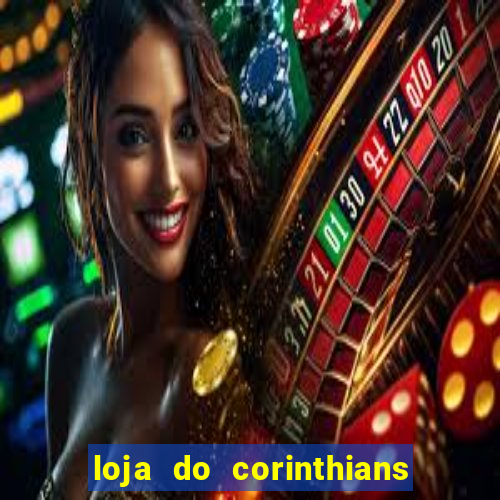 loja do corinthians em londrina