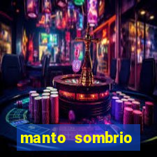 manto sombrio hollow knight