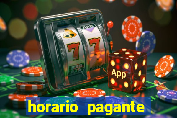 horario pagante fortune rabbit Commercial