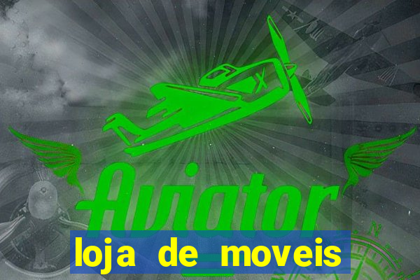 loja de moveis usados sp