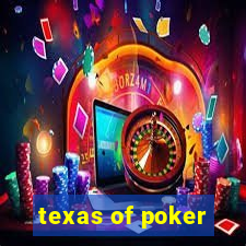 texas of poker