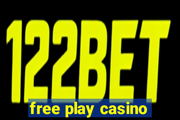 free play casino