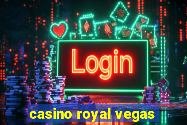 casino royal vegas