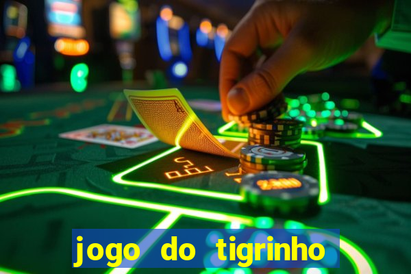 jogo do tigrinho carlinhos maia