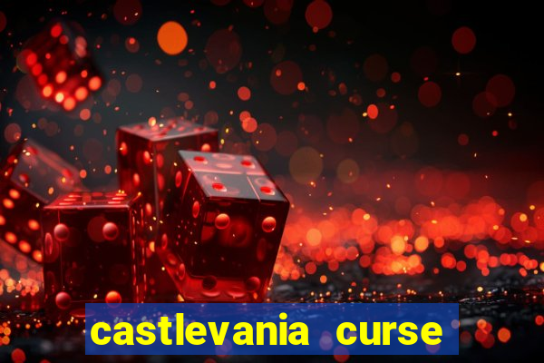 castlevania curse of darkness demonios inocentes