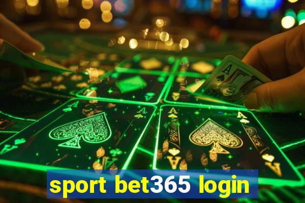 sport bet365 login