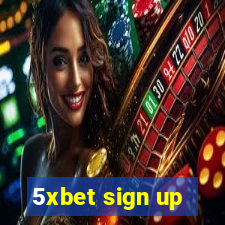 5xbet sign up