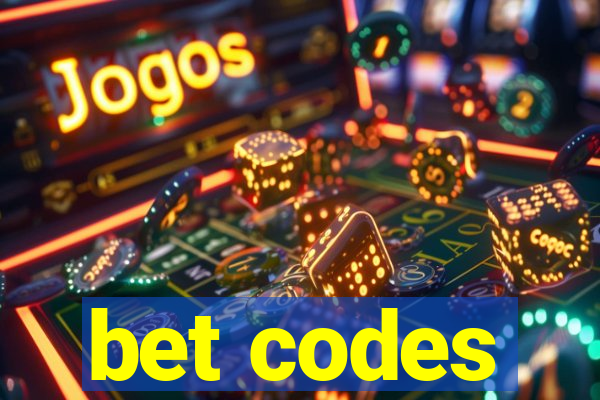 bet codes