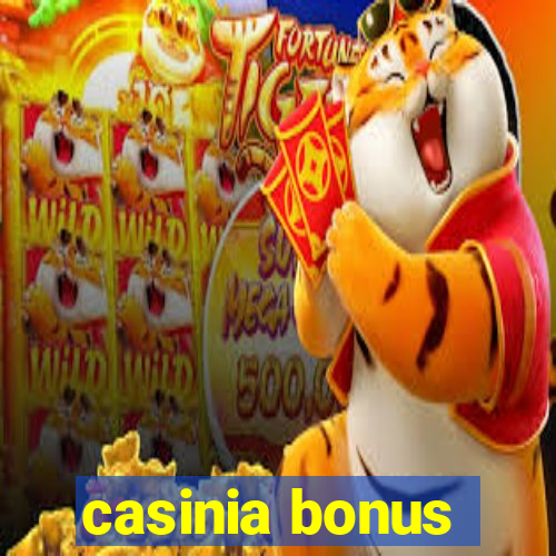 casinia bonus