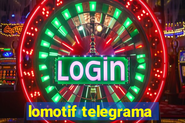 lomotif telegrama