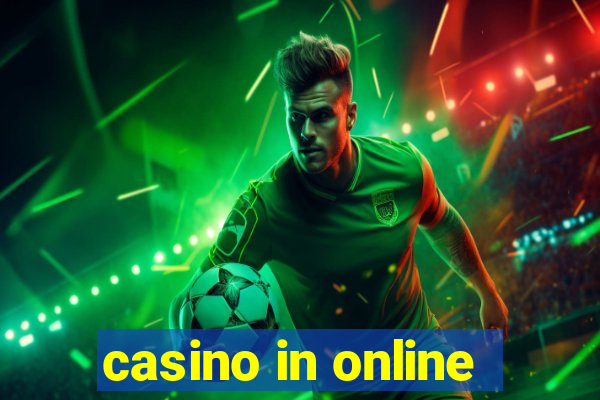 casino in online