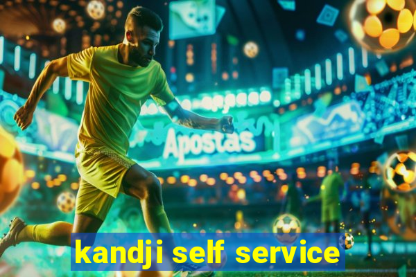 kandji self service