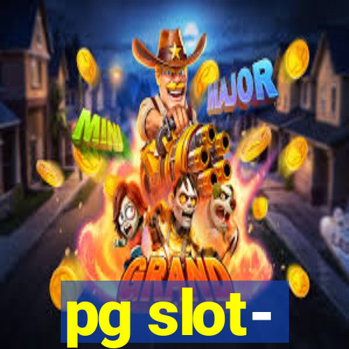 pg slot-