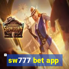 sw777 bet app