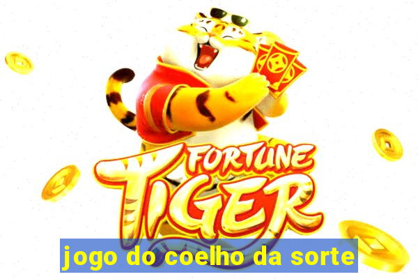 jogo do coelho da sorte