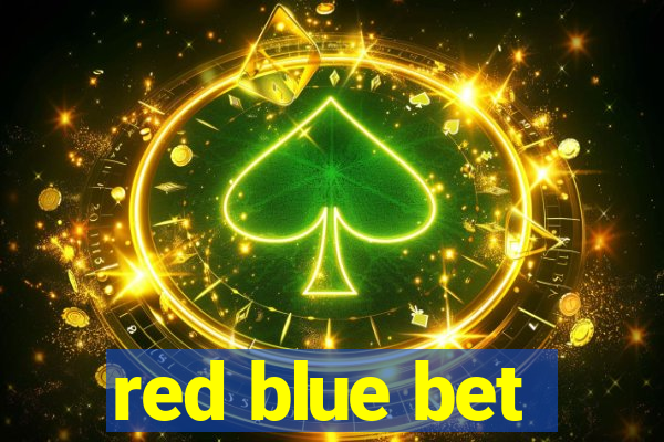 red blue bet