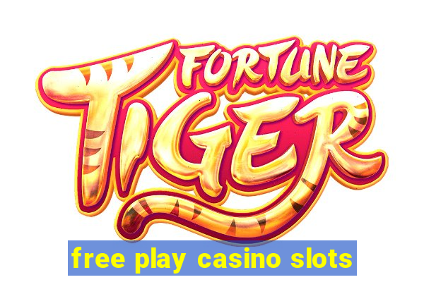 free play casino slots