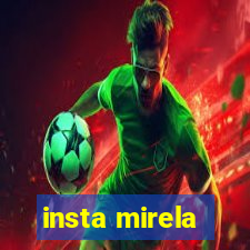 insta mirela