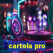 cartola pro