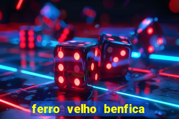 ferro velho benfica rio de janeiro