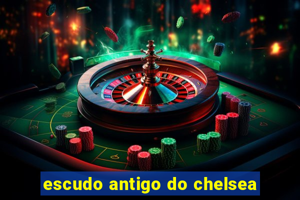 escudo antigo do chelsea