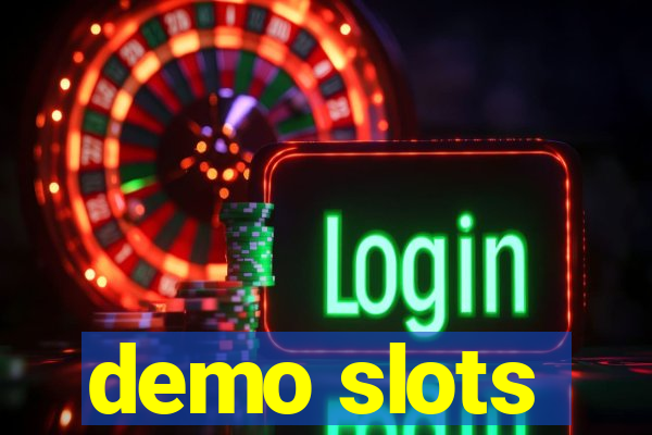 demo slots