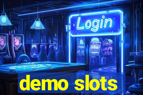 demo slots