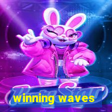 winning waves