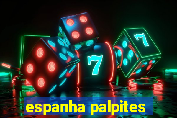 espanha palpites