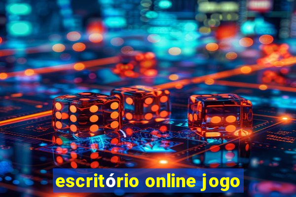 escritório online jogo