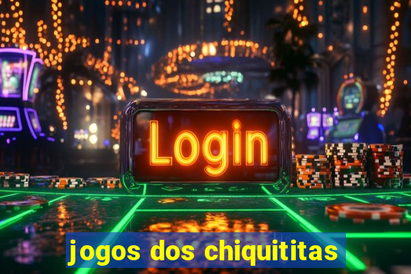 jogos dos chiquititas