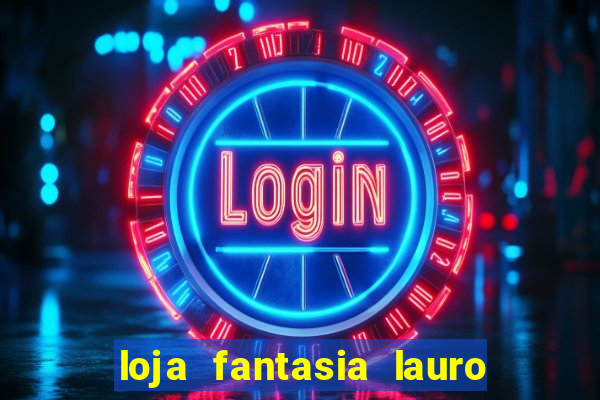 loja fantasia lauro de freitas