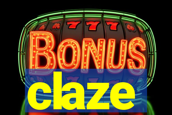 claze