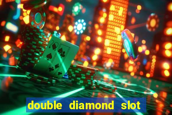 double diamond slot machine for sale