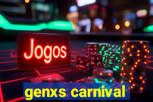 genxs carnival