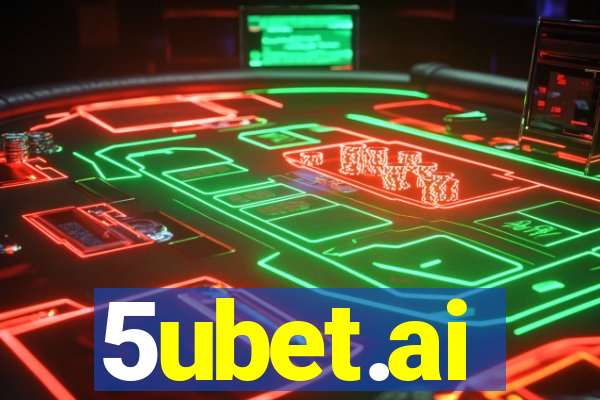 5ubet.ai