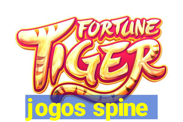 jogos spine