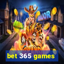 bet 365 games