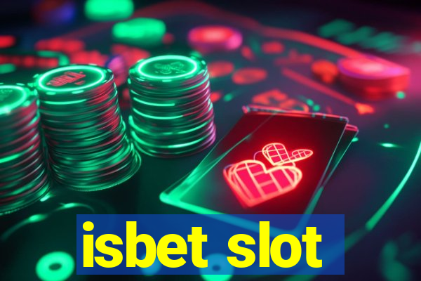 isbet slot