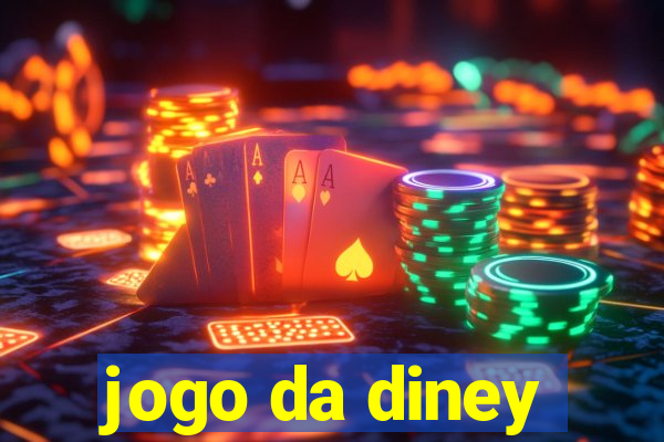 jogo da diney