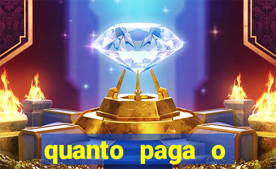 quanto paga o duque da quina