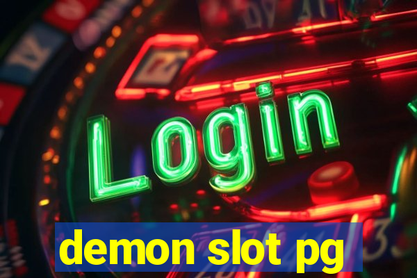 demon slot pg