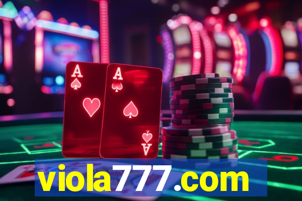 viola777.com