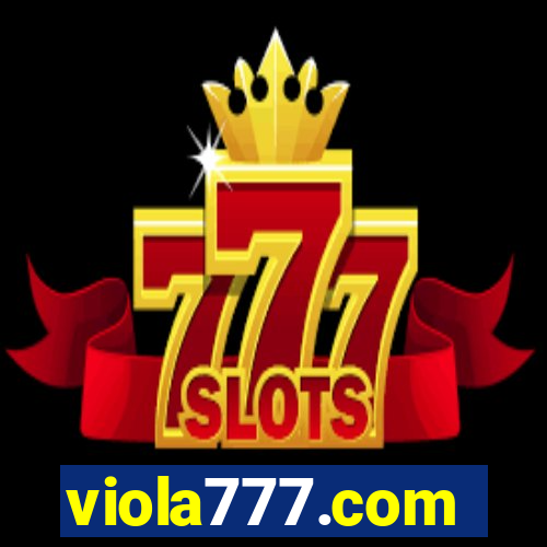 viola777.com